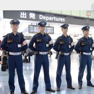 東京都内　警備員の仕事募集