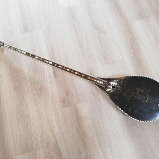 （直接取引）中央アジア楽器DOTARドタール