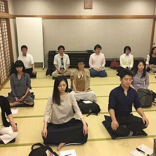 ヴィパッサナー瞑想(マインドフルネス)入門 瞑想会【大阪 東中島11/8(日)】の画像