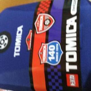 ≪値下げしました≫トミカ ハードリュック 未使用品