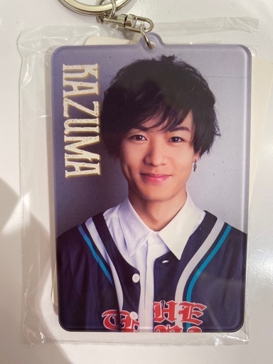 川村壱馬　tyfフォトキーホルダー　ランペ　RNPG THERMPGAGE L DH