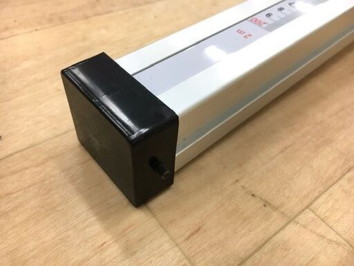 Navis ナビス 手動式 金属製 身長計 / 測定器 2ｍまで アナログ 保健室 両側目盛