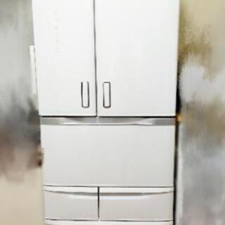東芝　冷蔵庫　ベジータ　510Ｌ