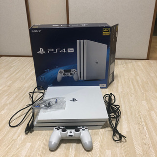 PS4 プレイステーション Pro 1TB CUH-7200BB02