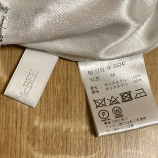 【美品】セシルマクビー【CECILMcBEE】ワイドパンツ ガウチョパンツの画像