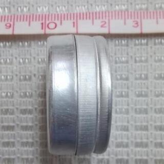 未使用品　アルミケース　36個の画像