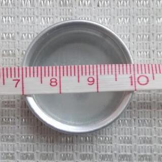 未使用品　アルミケース　36個の画像