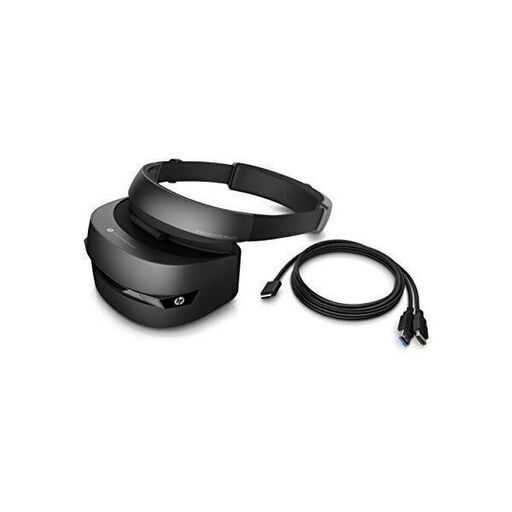 周辺機器 HP Windows Mixed Reality Headset (Vr1000-100)