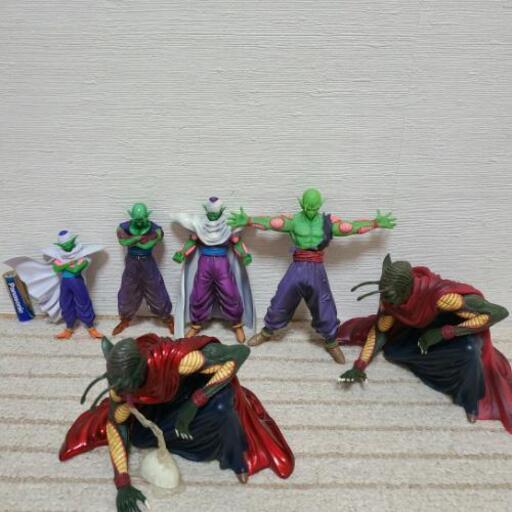 ピッコロフィギュア