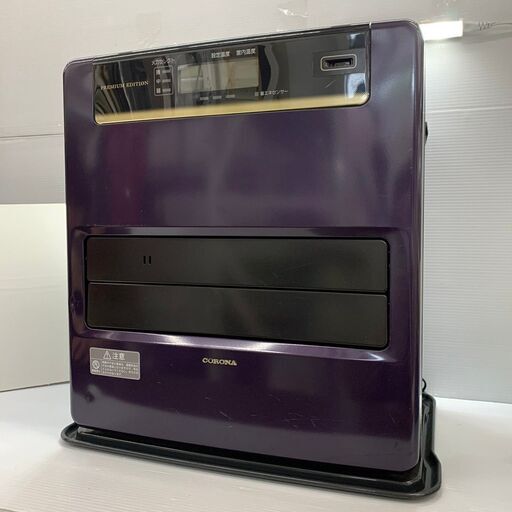 CORONA　コロナ　石油ファンヒーター　FH-WZ3615BY　2015年製