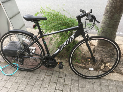 クロスバイク air-on 700c