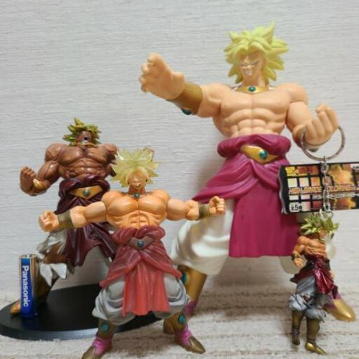 ブロリ－　ドラゴンボール