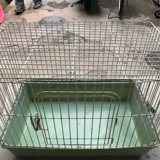 小動物　ゲージ　ジャンク　