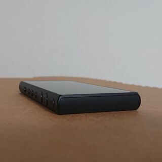 SONY ウォークマン NW-A107 64GB ブラックの画像