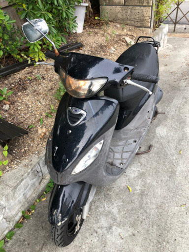 キムコ　スーナー50