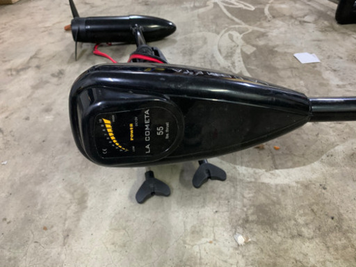 エレキハンドルモーター55