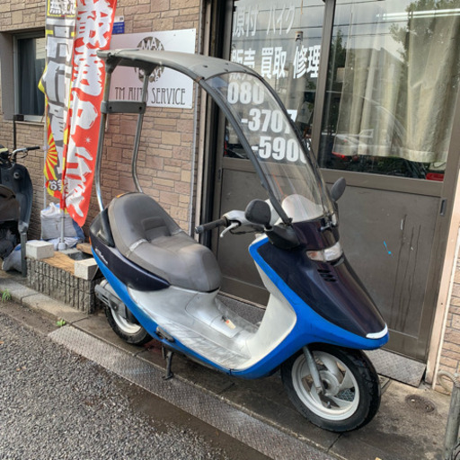 キャビーナ90屋根付き‼️ ↗︎通勤・デリバリー等に↗︎