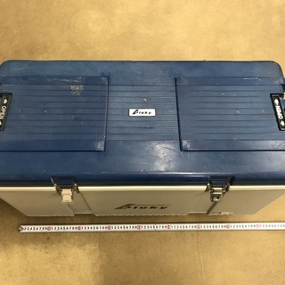 これで大漁でもドンと来い　大型クーラーボックス　５０リットル　成...