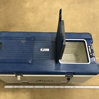 これで大漁でもドンと来い　大型クーラーボックス　５０リットル　成立致しました。の画像