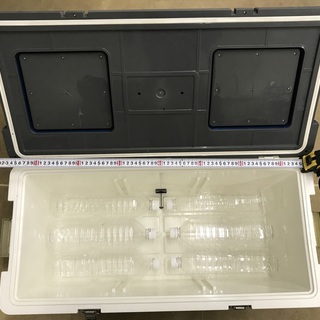 これで大漁でもドンと来い　大型クーラーボックス　５０リットル　成立致しました。の画像
