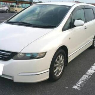 車検たっぷり令和3年6月まで！★バックカメラ、ナビ、ＥＴＣ付オデ...