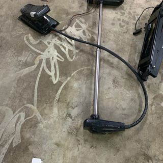 フットエレキモーター24ボルトの画像