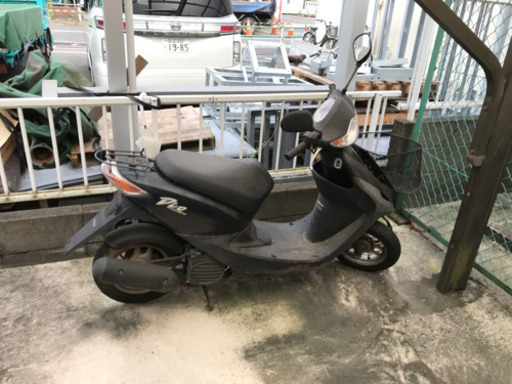 【※交渉中】原付　スマートディオ　50cc