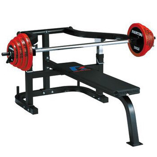 【取引先決定しました】ベンチプレス台　ファイティングロードの画像