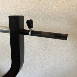 【取引先決定しました】ベンチプレス台　ファイティングロードの画像