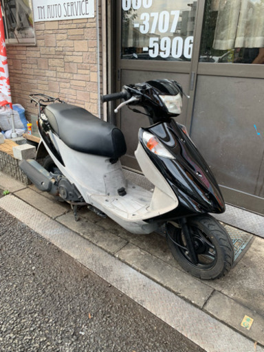 V125G ‼️↗︎外装新品↗︎