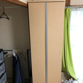 木製ロッカー