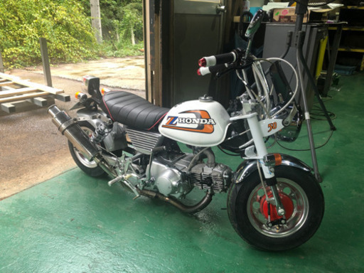 Z50J モンキー