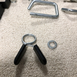 【取引先決定しました】ベンチプレス台　ファイティングロードの画像