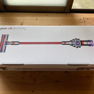 受付終了しました！Dyson コードレススティッククリーナー新古品！！お買い得！！