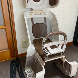【お譲り先決定しました♪】ブリジストン　自転車子ども乗せ　シート