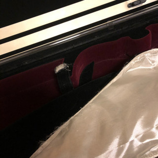 バイオリンケース　フルサイズ　の画像