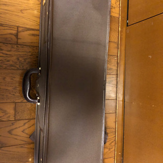 バイオリンケース　フルサイズ　の画像