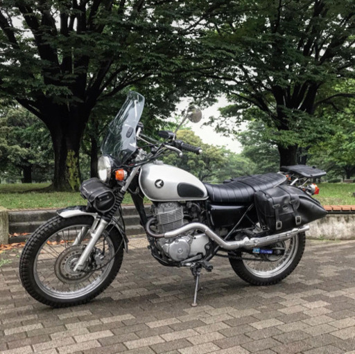 ホンダ HONDA CL400