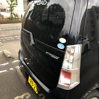 格安ワゴンRスティングレー