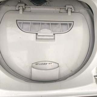ハイアールの洗濯機売ります。の画像
