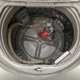 ハイアールの洗濯機売ります。の画像