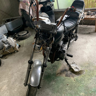 最終値下げ　z250Ltdの画像