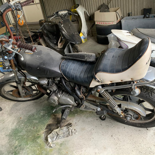 最終値下げ　z250Ltdの画像