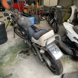 最終値下げ　z250Ltdの画像