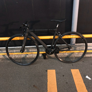 LEADER 721TR Complete Bike