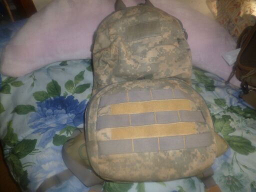 米軍リュック　お取引決まりました。