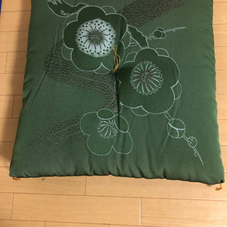 取引中】高級座布団10枚セット