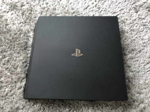 プレイステーション4 pro 1TB モーションコントローラー付