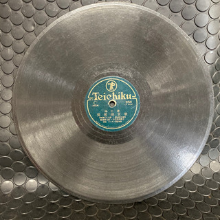 NO MUSIC, NO LIFE! Teichiku レコード...