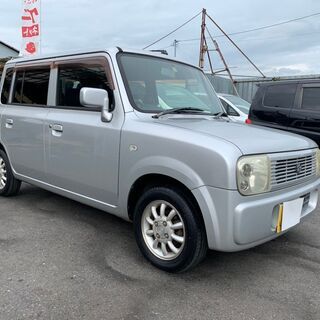全コミ10.8万円❗️6万キロ台❗️早い者勝ち❗️アルトラパン❗️